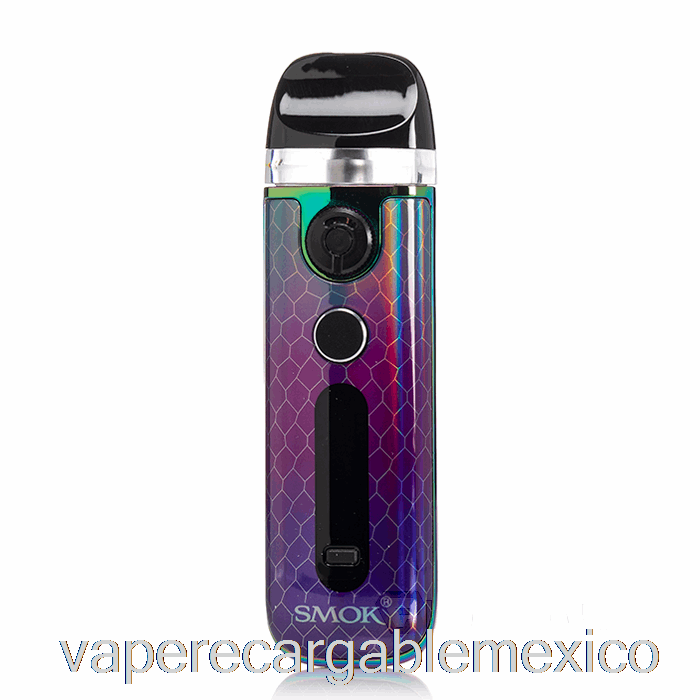 Vape Recargable Smok Novo 5 30w Pod System Cobra De 7 Colores